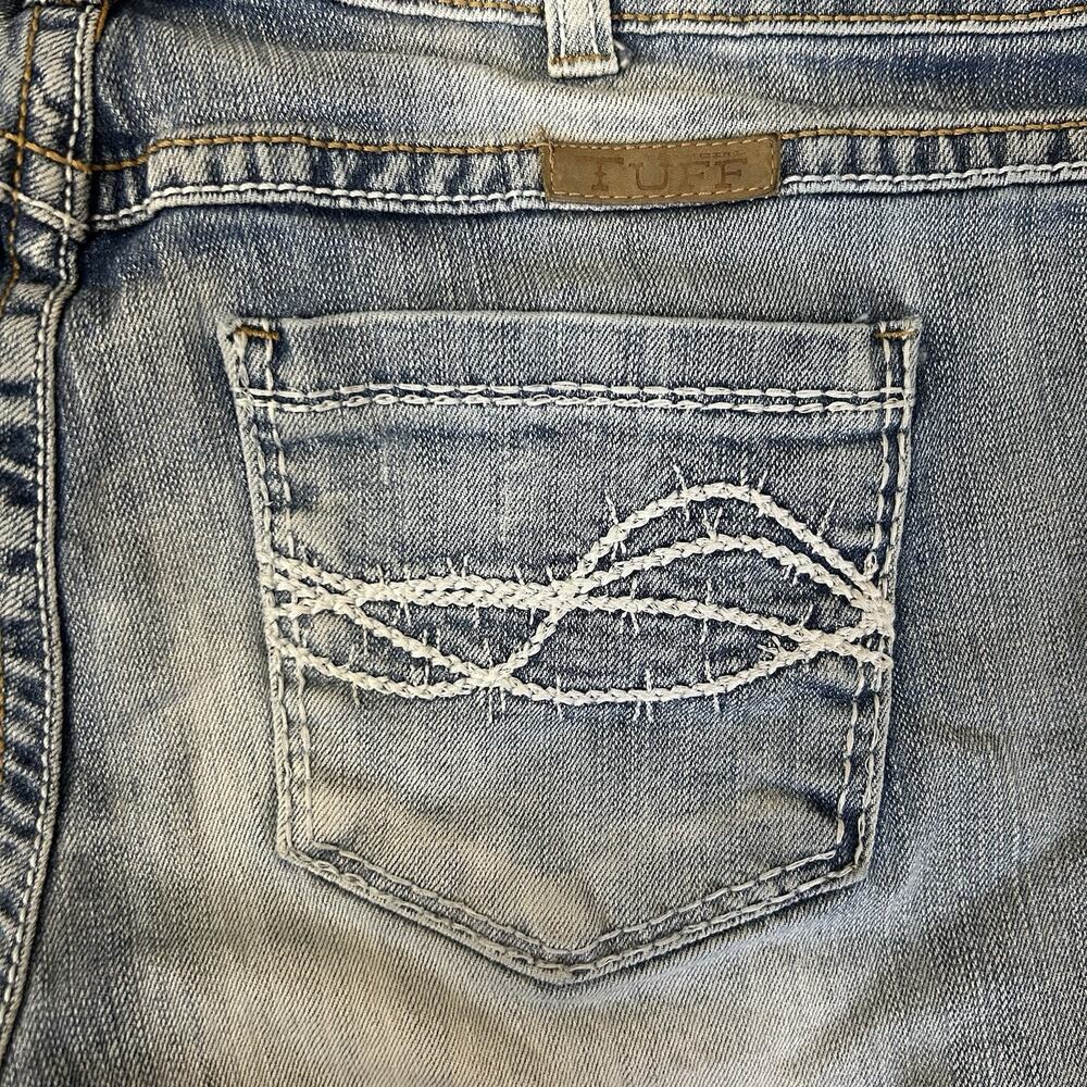 Cowgirl Tuff Co Shorts Womens Size w 30 - Picture 8 of 12